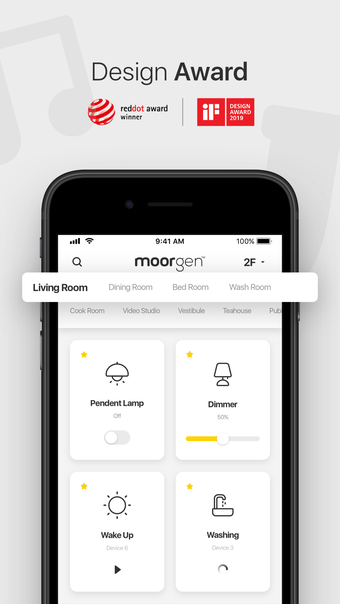 Moorgen-Smarthome