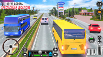 Bus Games 3D : Bus Drive Games