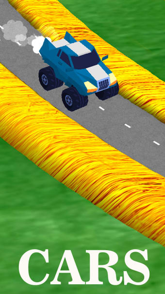 Race Car games - truck driving