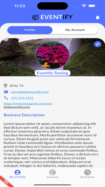 Eventify - Event Management