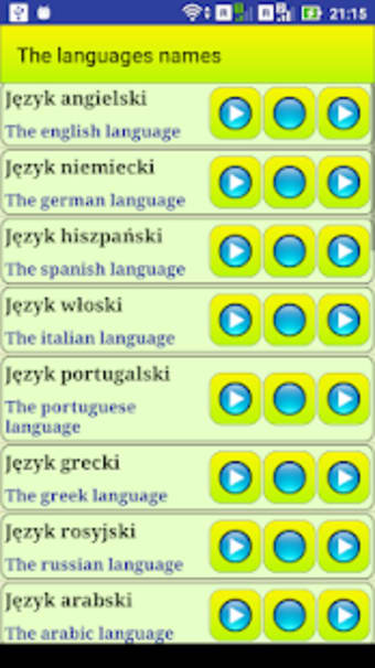 Learn Polish language