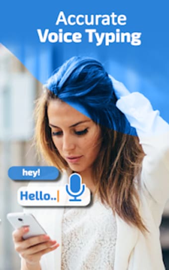 Voice Typing all Languages: convert Speech to text