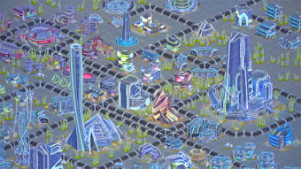 Designer City: Aquatic City