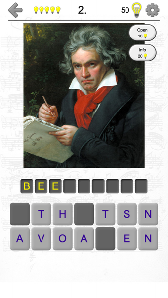 Famous Composers of Classical Music: Portrait Quiz