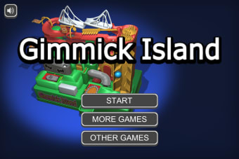 Gimmick Island