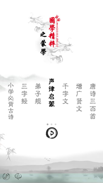 Sound Meters in Chinese Poetry