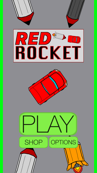 Red Rocket: Runaway Renegade