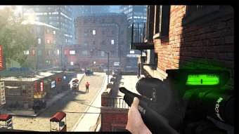 Modern Sniper 3d Assassin -Gun