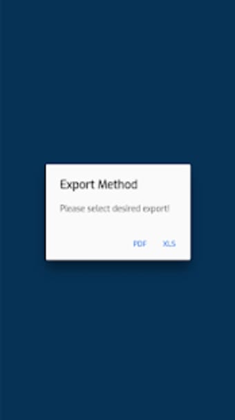 Contacts Exporter CSVPDF