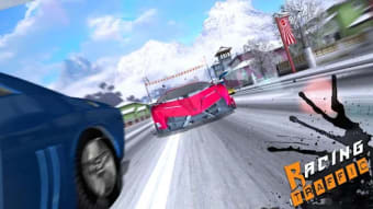 Racing Traffic 3D