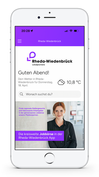 Rheda-Wiedenbrück App