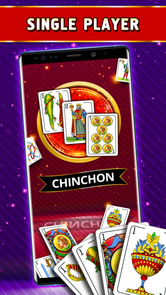 Chinchon Offline - Card Game