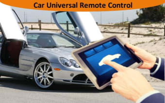 Car Universal Remote Control Prank
