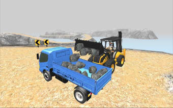 Excavator Simulator 3D Construction Simulator