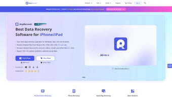 Imagen 0 para AnyRecover