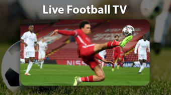 Live Football TV : Live Soccer