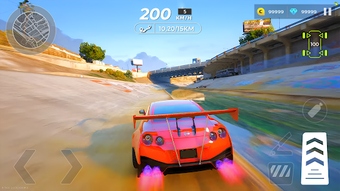 Car Racing Game: Street Legend