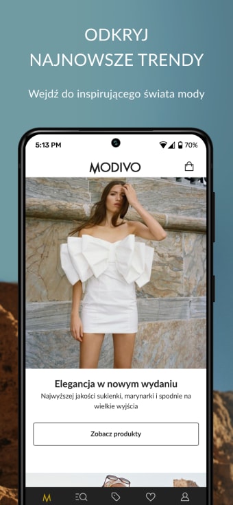 MODIVO - Moda i zakupy online