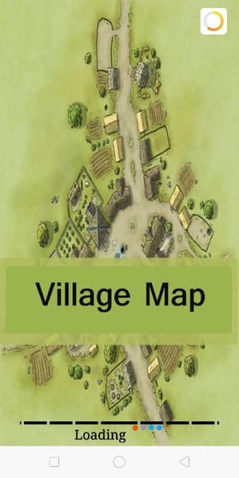Village map live street