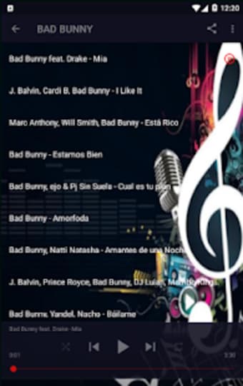 Mia - Bad Bunny ft Drake. new mp3