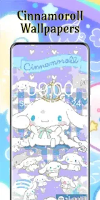 Cinnamoroll Wallpaper