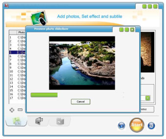 Extra Photo to Video Converter Free