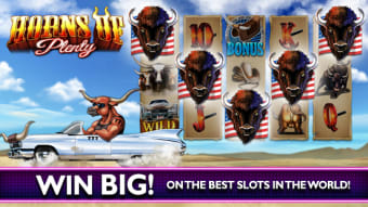 Casino Frenzy - Free Slots