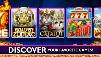 Casino Frenzy - Free Slots