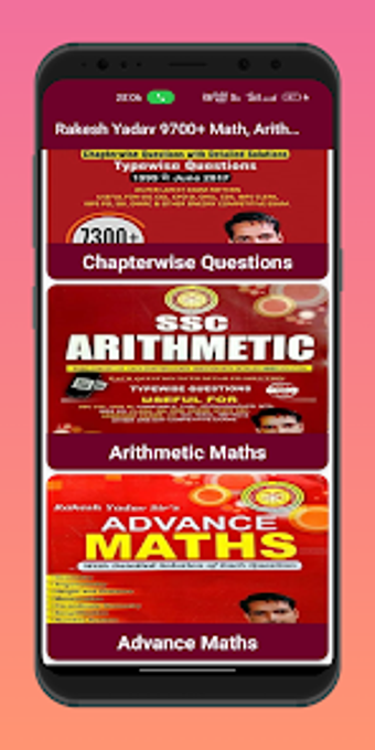 Rakesh Yadav Maths SSC Books