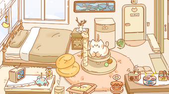 Cat Hotel: Cute Healing Tycoon