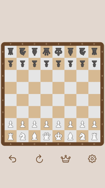 Chess: 2 Players
