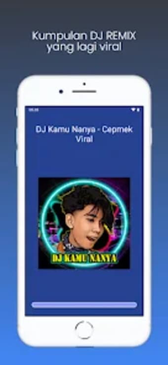 DJ Kamu Nanya - Cepmek Viral