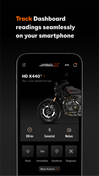 Harley-Davidson Connect