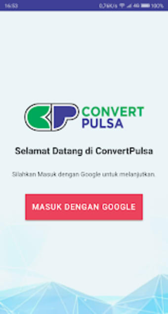 Convert Pulsa