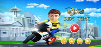 Rudra Bike Game 3D