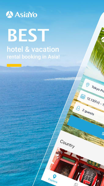 AsiaYo : Hotels  BnBs in Asia