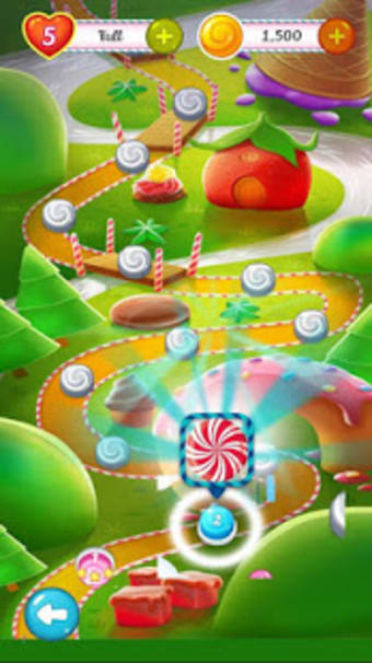 Candy Blast - The sweetest puzzle game