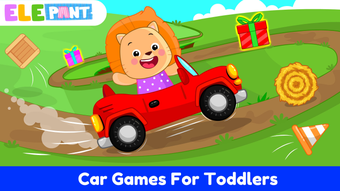 ElePant Car Games for Toddlers