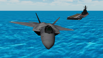 Navy Fighter Jet Plane Simulator