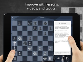 Chess - Play and Learn