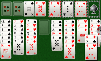 Ultimate FreeCell Solitaire 3D