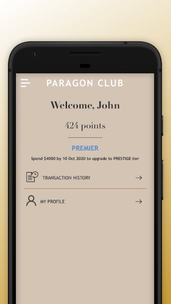 Paragon Club