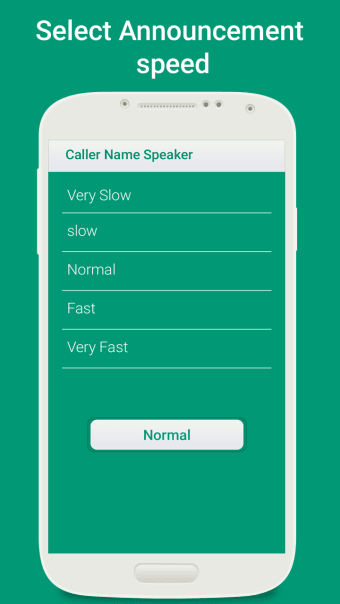 Caller Name Speaker- Speak SMS