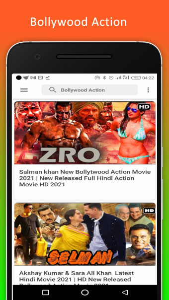 Bollywood Movies App 2022