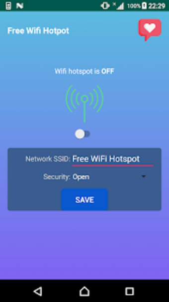 Simple Wifi Hotspot: Portable Internet Access