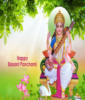 Basant Panchami 2019 Images
