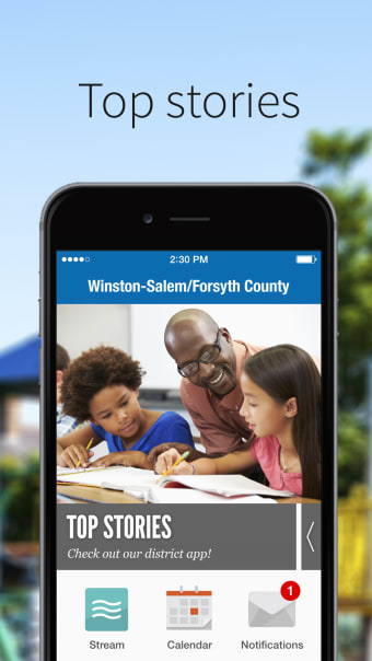 Winston-SalemForsyth County
