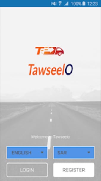 Tawseelo - Driver  للمندوب