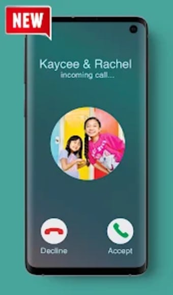 Kaycee And Rachel Call Me - Fa