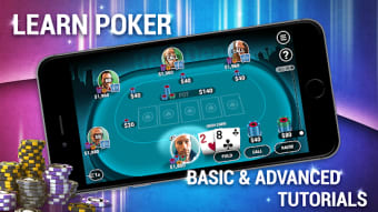 How to Play Poker - Learn Texas Holdem Offline
